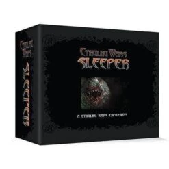 Cthulhu Wars: Sleeper Expansion [CW-F2] (Kickstarter Pre-Order Special)