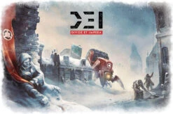 D.E.I. Divide Et Impera: All-In Pledge Bundle (Kickstarter Pre-Order Special)