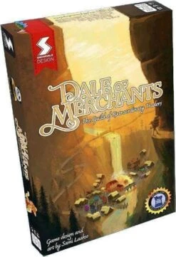 Dale Of Merchants: Dale Of Merchants 1 (Kickstarter Pre-Order Special)