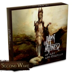 Dawn Of Madness: Of Art And Oblivion Expansion (Kickstarter Pre-Order Special)