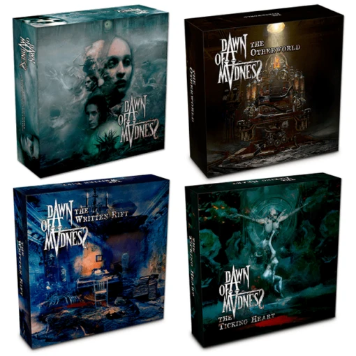 Dawn Of Madness: Otherworld Experience Pledge (Kickstarter Pre-Order Special)