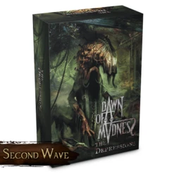 Dawn Of Madness: The Depressions Terror Pack Expansion (Kickstarter Pre-Order Special)