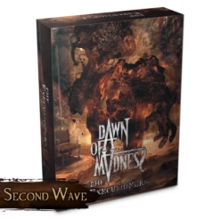 Dawn Of Madness: The Executioners Abomination Pack Expansion (Kickstarter Pre-Order Special)
