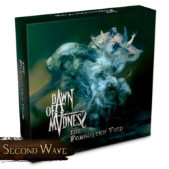 Dawn Of Madness: The Forgotten Void Expansion (Kickstarter Pre-Order Special)