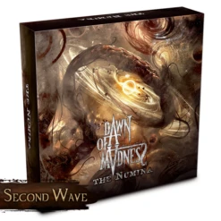 Dawn Of Madness: The Numina Abomination Pack Expansion (Kickstarter Pre-Order Special)