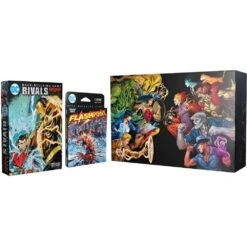 DC Deck-Building Game: Justice League Dark Bundle (Kickstarter Pre-Order Special)