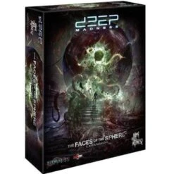 Deep Madness: The Faces Of The Sphere Expansion (Kickstarter Pre-Order Special)