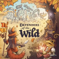 Defenders Of The Wild: Core Board Game (Kickstarter Pre-Order Special)