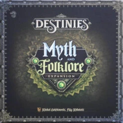 Destinies: Myth & Folklore (Kickstarter Special)