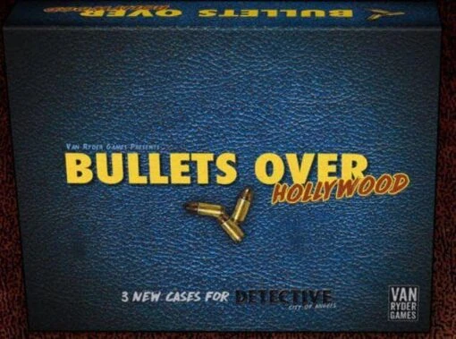 Detective City Of Angels: Bullets Over Hollywood (Kickstarter Special) - Image 2