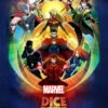 Dice Throne: Marvel Gameplay Bundle (Kickstarter Pre-Order Special) -Game Sale Store dice throne marvel gameplay bundle kickstarter pre order special kickstarter board game roxley games 43588160553112