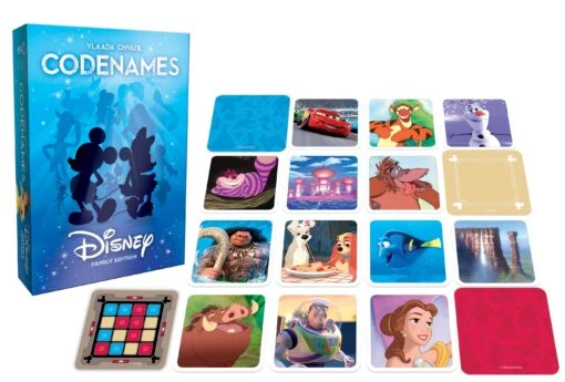 CODENAMES: Disney Family Edition - Image 2