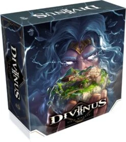 Divinus: Pantheon All-In Pledge Bundle (Kickstarter Pre-Order Edition)