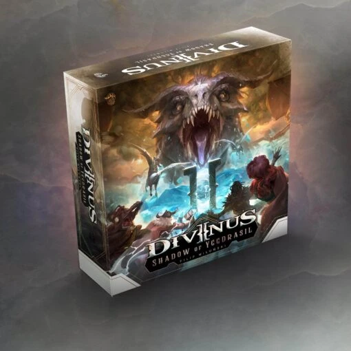 Divinus: Pantheon All-In Pledge Bundle (Kickstarter Pre-Order Edition) - Image 11