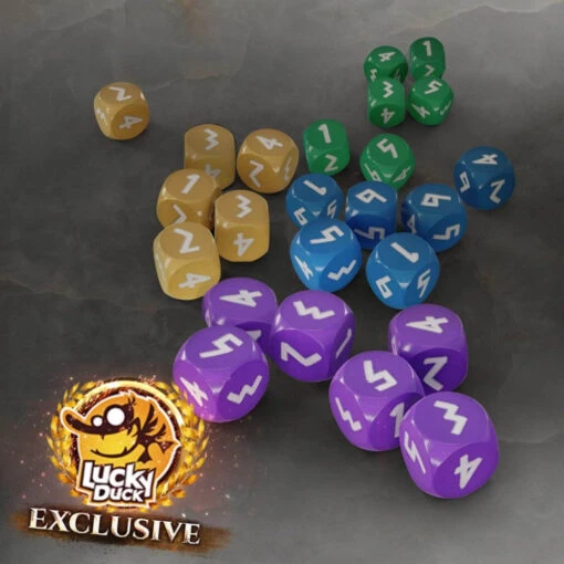 Divinus: Pantheon All-In Pledge Bundle (Kickstarter Pre-Order Edition) - Image 14