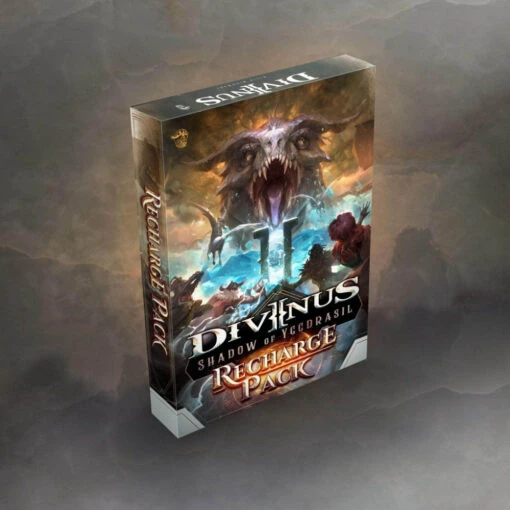 Divinus: Pantheon All-In Pledge Bundle (Kickstarter Pre-Order Edition) - Image 12