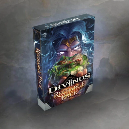 Divinus: Pantheon All-In Pledge Bundle (Kickstarter Pre-Order Edition) - Image 10