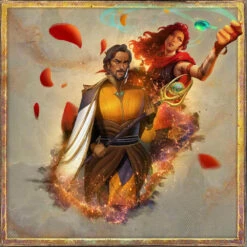 Divinus: Pantheon All-In Pledge Bundle (Kickstarter Pre-Order Edition) -Game Sale Store divinus pantheon all in pledge bundle kickstarter pre order edition kickstarter board game lucky duck games 43456136380568