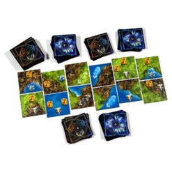 Divinus: Pantheon All-In Pledge Bundle (Kickstarter Pre-Order Edition) -Game Sale Store divinus pantheon all in pledge bundle kickstarter pre order edition kickstarter board game lucky duck games 43456140443800