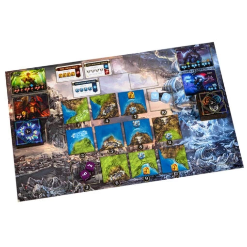 Divinus: Pantheon All-In Pledge Bundle (Kickstarter Pre-Order Edition) - Image 7