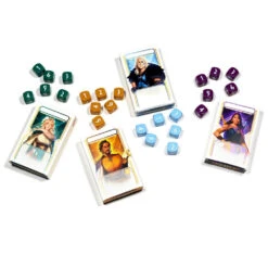 Divinus: Pantheon All-In Pledge Bundle (Kickstarter Pre-Order Edition) -Game Sale Store divinus pantheon all in pledge bundle kickstarter pre order edition kickstarter board game lucky duck games 43456140607640