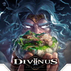 Divinus: Pantheon All-In Pledge Bundle (Kickstarter Pre-Order Edition) -Game Sale Store divinus pantheon all in pledge bundle retail pre order edition kickstarter board game lucky duck games 40241408376984