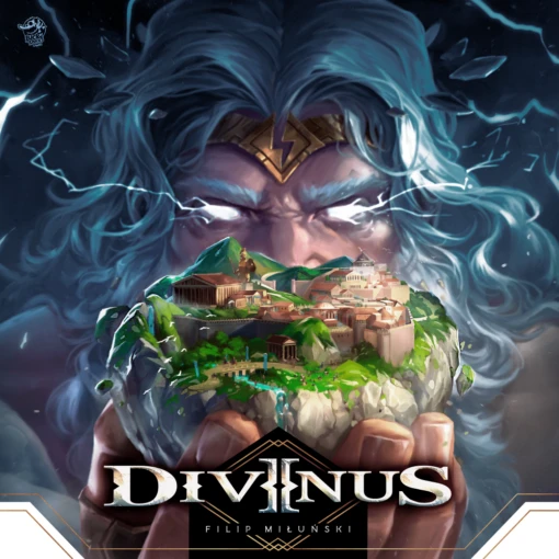 Divinus: Pantheon All-In Pledge Bundle (Kickstarter Pre-Order Edition) - Image 20