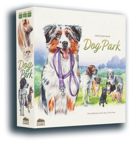 Dog Park Collector’s Edition Bundle (Kickstarter Pre-Order Special) - Image 9