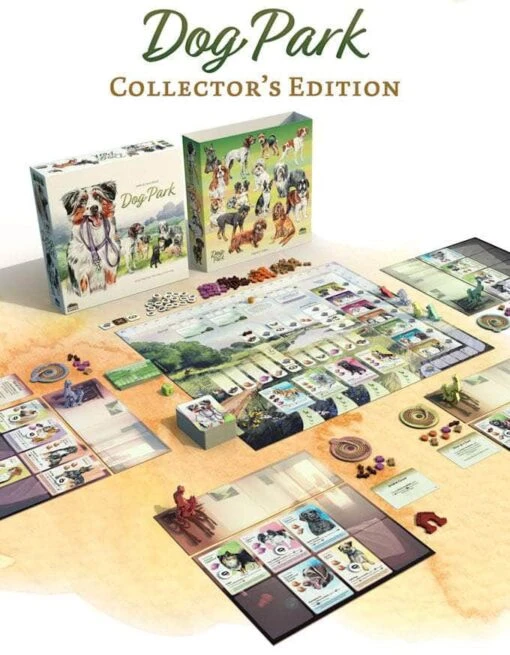 Dog Park Collector’s Edition Bundle (Kickstarter Pre-Order Special) - Image 2