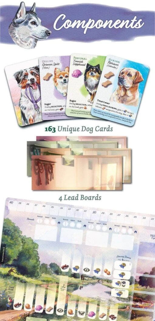 Dog Park Collector’s Edition Bundle (Kickstarter Pre-Order Special) - Image 4