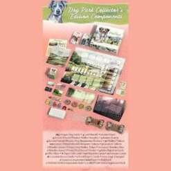 Dog Park Collector’s Edition Bundle (Kickstarter Pre-Order Special) -Game Sale Store dog park collector s edition bundle kickstarter pre order special kickstarter board game birdwood games 43412104544408