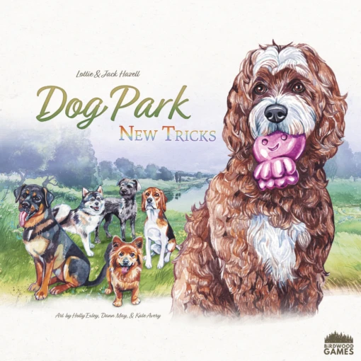Dog Park: New Tricks Plus Dogs Of The World (Kickstarter Pre-Order Special) - Image 2