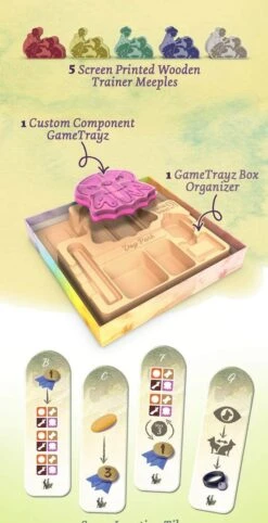 Dog Park: New Tricks Plus Dogs Of The World (Kickstarter Pre-Order Special) -Game Sale Store dog park new tricks plus dogs of the world kickstarter pre order special kickstarter board game expansion birdwood games 43412116701336
