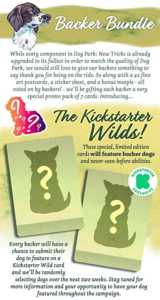 Dog Park: New Tricks Plus Dogs Of The World (Kickstarter Pre-Order Special) - Image 9