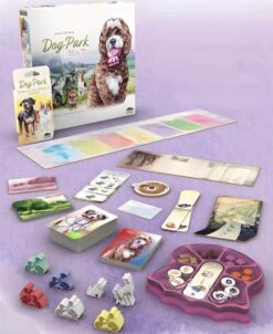Dog Park: New Tricks Plus Dogs Of The World (Kickstarter Pre-Order Special)