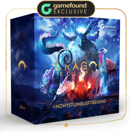 Dragon Eclipse: Sundrop Dragon Guardian Pledge (Kickstarter Pre-Order Special) - Image 18