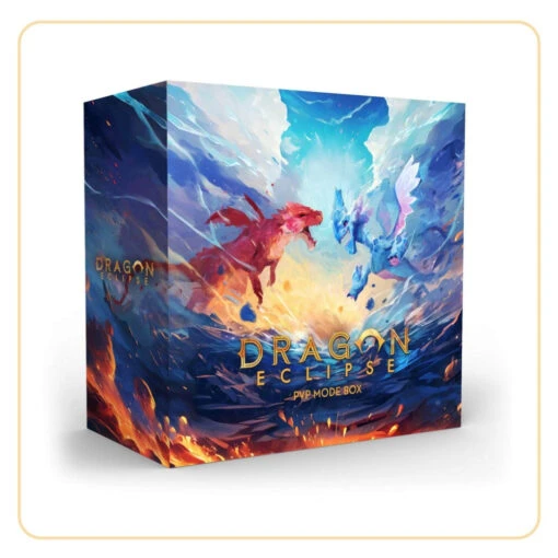 Dragon Eclipse: Sundrop Dragon Guardian Pledge (Kickstarter Pre-Order Special) - Image 4