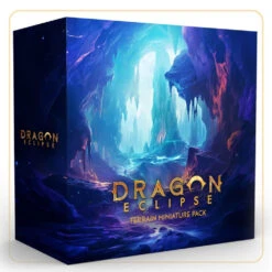 Dragon Eclipse: Sundrop Dragon Guardian Pledge (Kickstarter Pre-Order Special) -Game Sale Store dragon eclipse dragon guardian pledge sundrop kickstarter pre order special kickstarter board game awaken realms 43606952902808