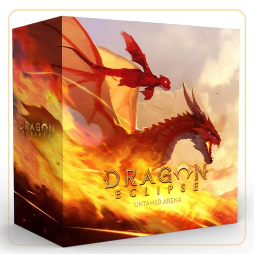 Dragon Eclipse: Sundrop Dragon Guardian Pledge (Kickstarter Pre-Order Special) - Image 12