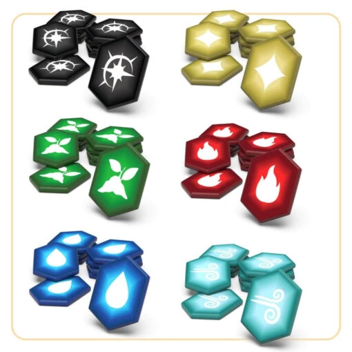 Dragon Eclipse: Sundrop Dragon Guardian Pledge (Kickstarter Pre-Order Special) - Image 8
