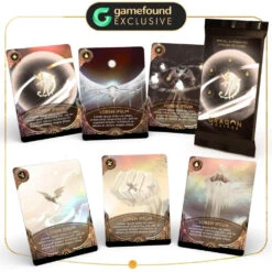 Dragon Eclipse: Sundrop Dragon Guardian Pledge (Kickstarter Pre-Order Special) -Game Sale Store dragon eclipse dragon guardian pledge sundrop kickstarter pre order special kickstarter board game awaken realms 43606953066648