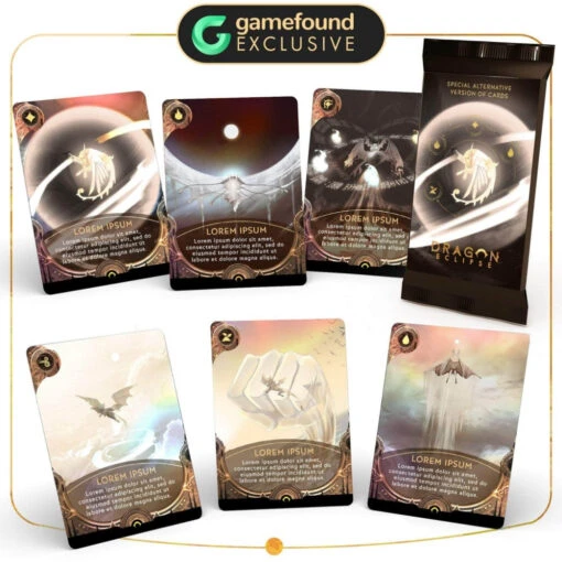 Dragon Eclipse: Sundrop Dragon Guardian Pledge (Kickstarter Pre-Order Special) - Image 15