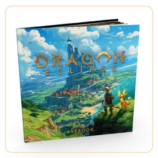 Dragon Eclipse: Sundrop Dragon Guardian Pledge (Kickstarter Pre-Order Special) - Image 17