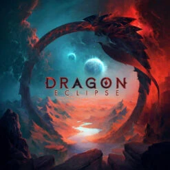 Dragon Eclipse: Essential Gameplay Pledge (Kickstarter Pre-Order Special) -Game Sale Store dragon eclipse essential gameplay pledge kickstarter pre order special kickstarter board game awaken realms 43588161667224