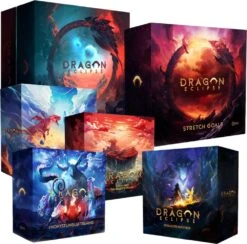 Dragon Eclipse: Essential Gameplay Pledge (Kickstarter Pre-Order Special)