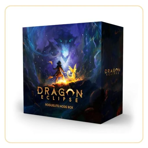Dragon Eclipse: Essential Gameplay Pledge (Kickstarter Pre-Order Special) - Image 5