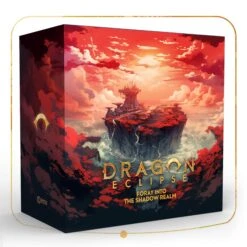 Dragon Eclipse: Essential Gameplay Pledge (Kickstarter Pre-Order Special) -Game Sale Store dragon eclipse essential gameplay pledge kickstarter pre order special kickstarter board game awaken realms 43606830514328