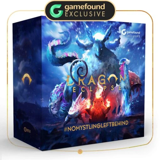 Dragon Eclipse: Essential Gameplay Pledge (Kickstarter Pre-Order Special) - Image 7