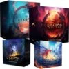 Dragon Eclipse: Standard Edition Pledge (Kickstarter Pre-Order Special) -Game Sale Store dragon eclipse standard edition pledge kickstarter pre order special kickstarter board game awaken realms 43606792372376