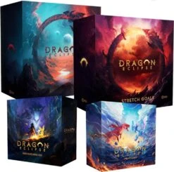 Dragon Eclipse: Standard Edition Pledge (Kickstarter Pre-Order Special)